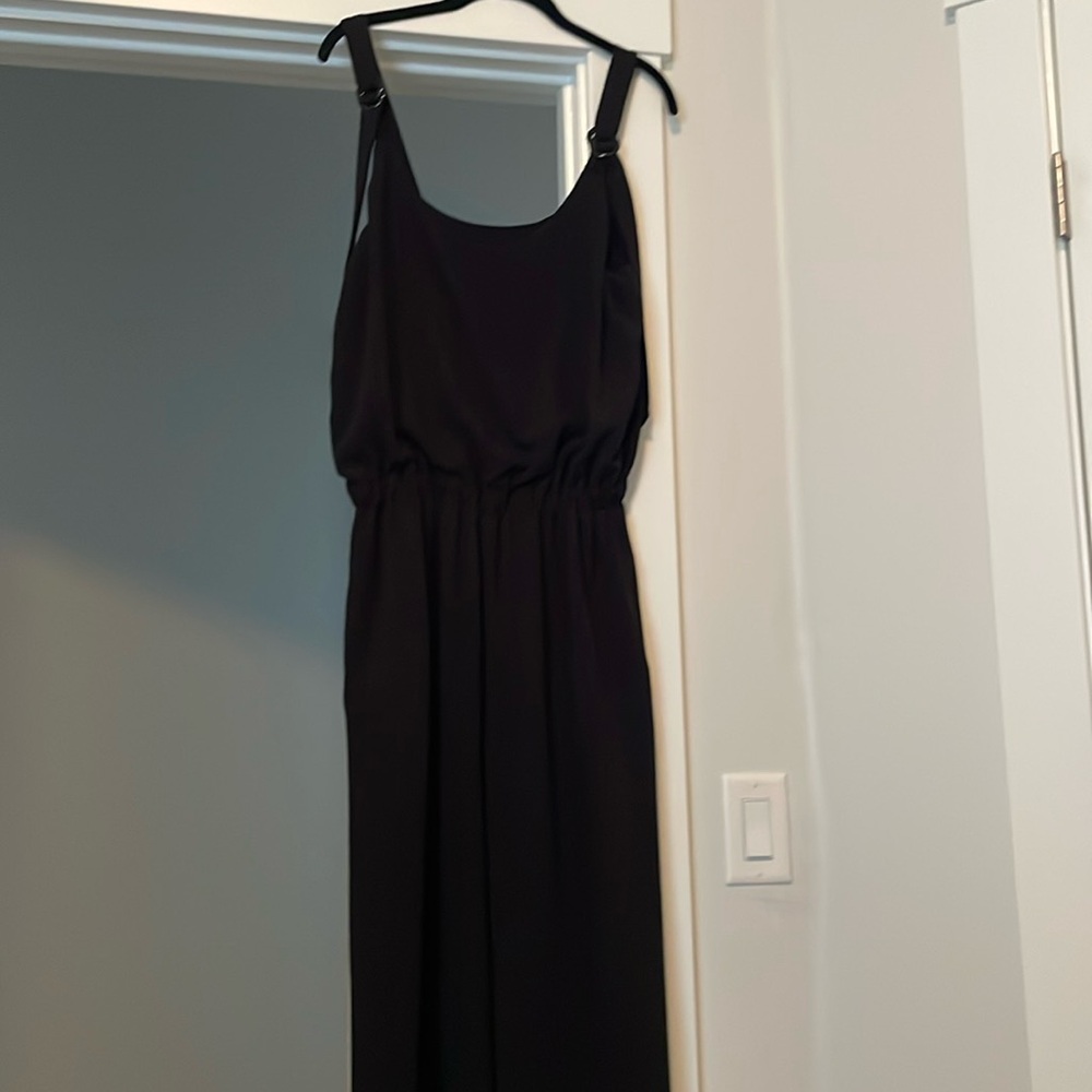 COPY - Kokoon brand polyester knit jumpsuit
